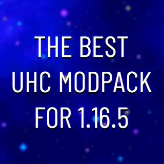 THE BEST UHC MODPACK