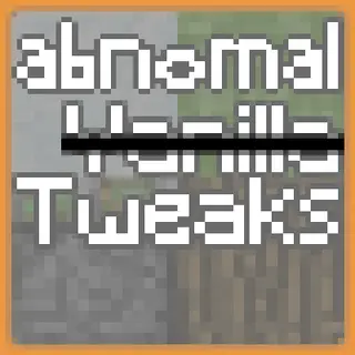 Abnormal Tweaks - Dark UI