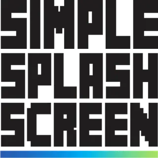 Simple Splash Screen