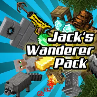 Jack's Wanderer Modpack