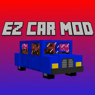 EZ Car Mod! (DISCONTINUED, READ DESC)