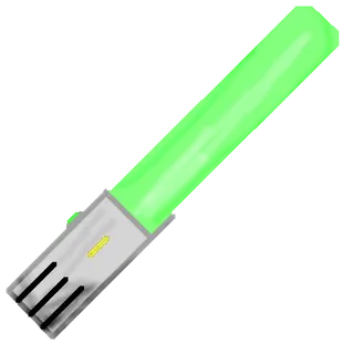 The Lightsaber Mod