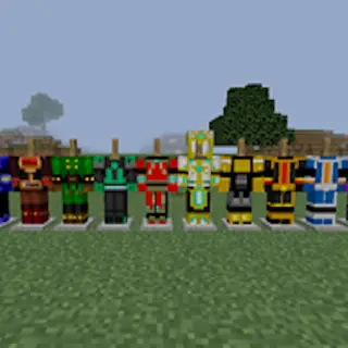 MCSM (story mode) mod