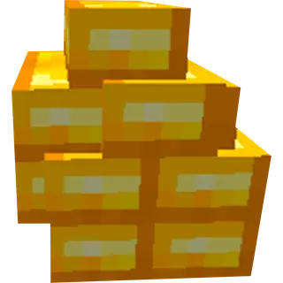 Stacked 3D