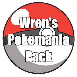 Wren's Pokémania Pack