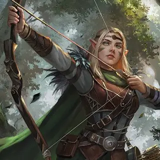 Elven Forest