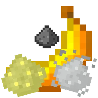 Gunpowder, Sulfur and Potassium