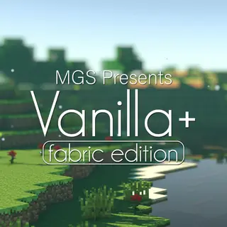 MGS Presents Vanilla+ - Fabric