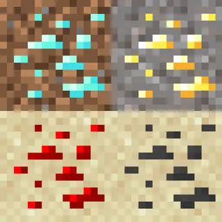 Ore Recursion [Forge]