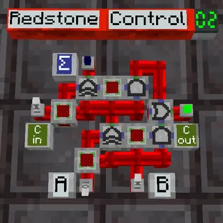 Redstone Control 2