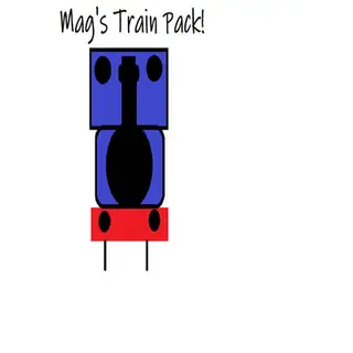 Mag's IR Train Collection