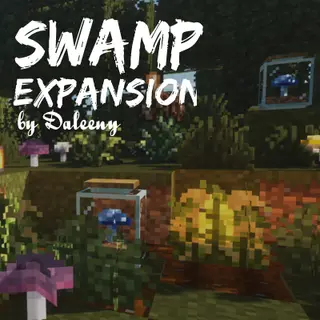 Daleeny's Swamp Expansion Mod