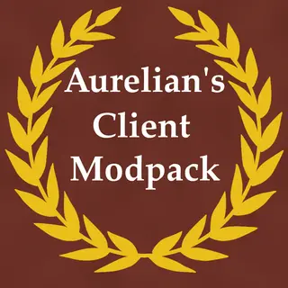 Aurelian's Client Modpack [Shaders Supported]