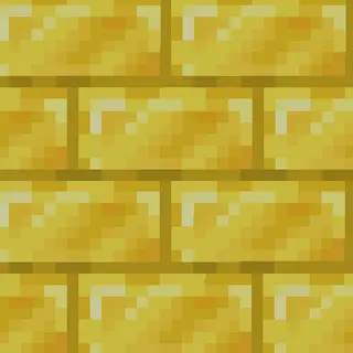 Gold Stone Bricks