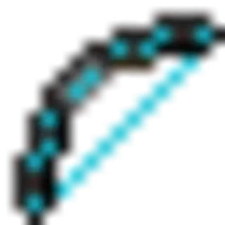 Lightning Bow&Arrow Mod