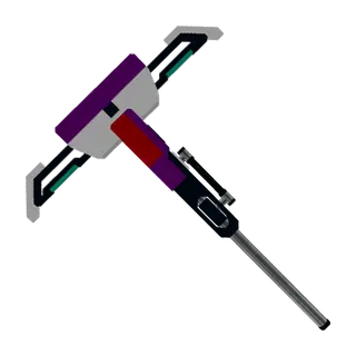 Pickaxe of Titanio
