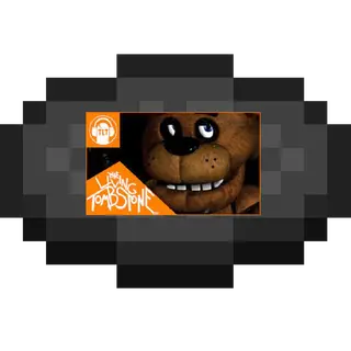 FNaF Music Disk Mod