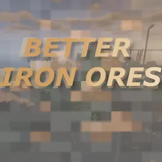 Better Iron Ores