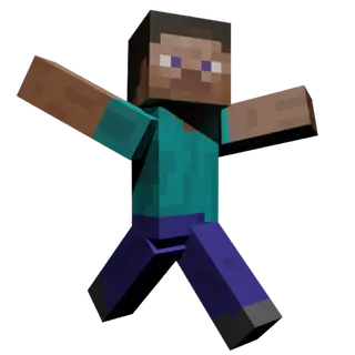 Old Walking Animation