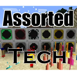Assorted Tech [Forge/Fabric]