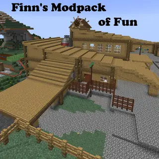 Finn's Modpack of Fun