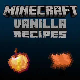 Vanilla Recipes+