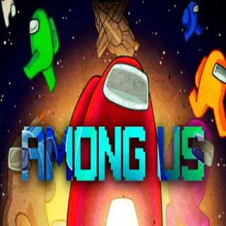 AMONG US "Crewmates and impostors"