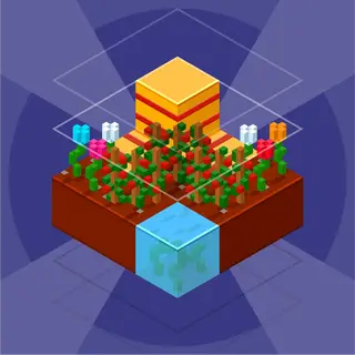 Colorful Farming