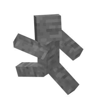 Grim Statues