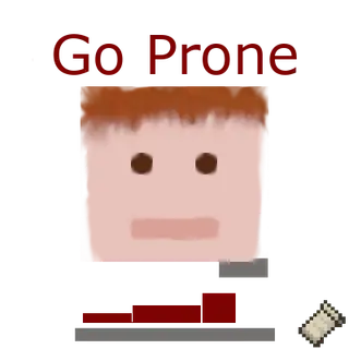GoProne (Fabric)