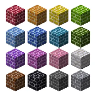 ColorBricks16 (Forge&Fabric)