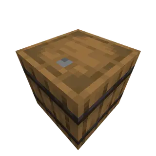 Iron barrel mod