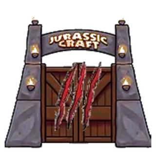 Jurassic Craft 3