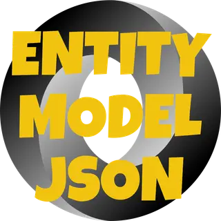 Entity Model JSON
