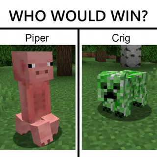 『ＣＵＲＳＥＤ』Crig & Piper *sounds included*