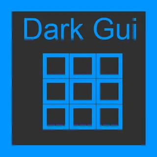 Dark Gui - V1.1