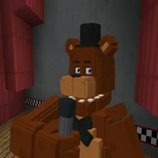 Freddy and Friend FNAF
