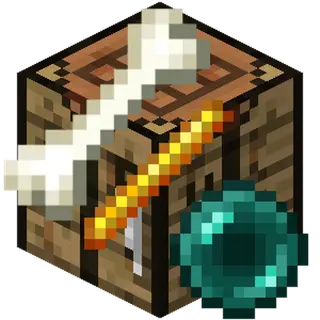 Craftable Mob Drops - CMD
