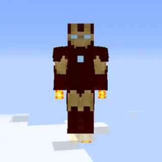 Simple Iron man mod