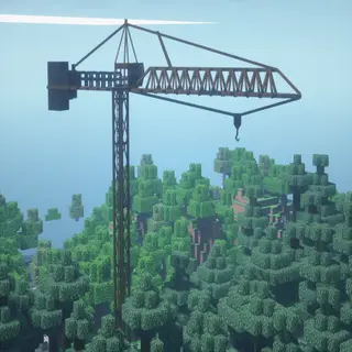 [FLAN'S CONTENT PACK] Coco's Crane Pack