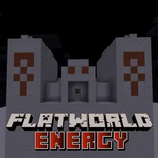 Flatworld Energy (Superflat Survival)