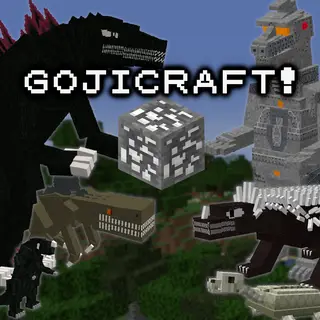 Gojicraft!
