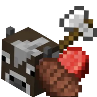 Not exactly a vegan mod