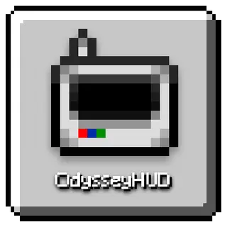 OdysseyHUD [Fabric/Quilt & Forge]