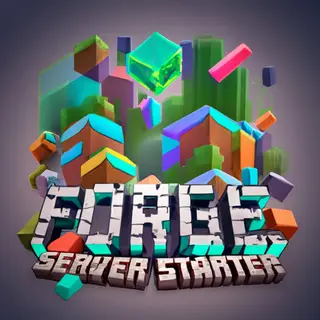 Forge Server Installer/Starter