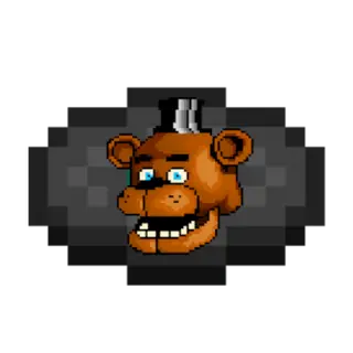 FNAF Music Discs Mod!