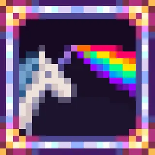 Terraria Paintings [Fabric]