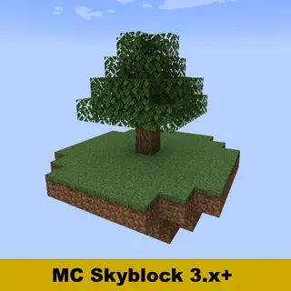 MCSkyblock Fabric