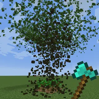 Tree Harvester (Legacy Fabric)