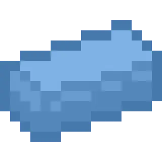 Ice's More Ores with uses